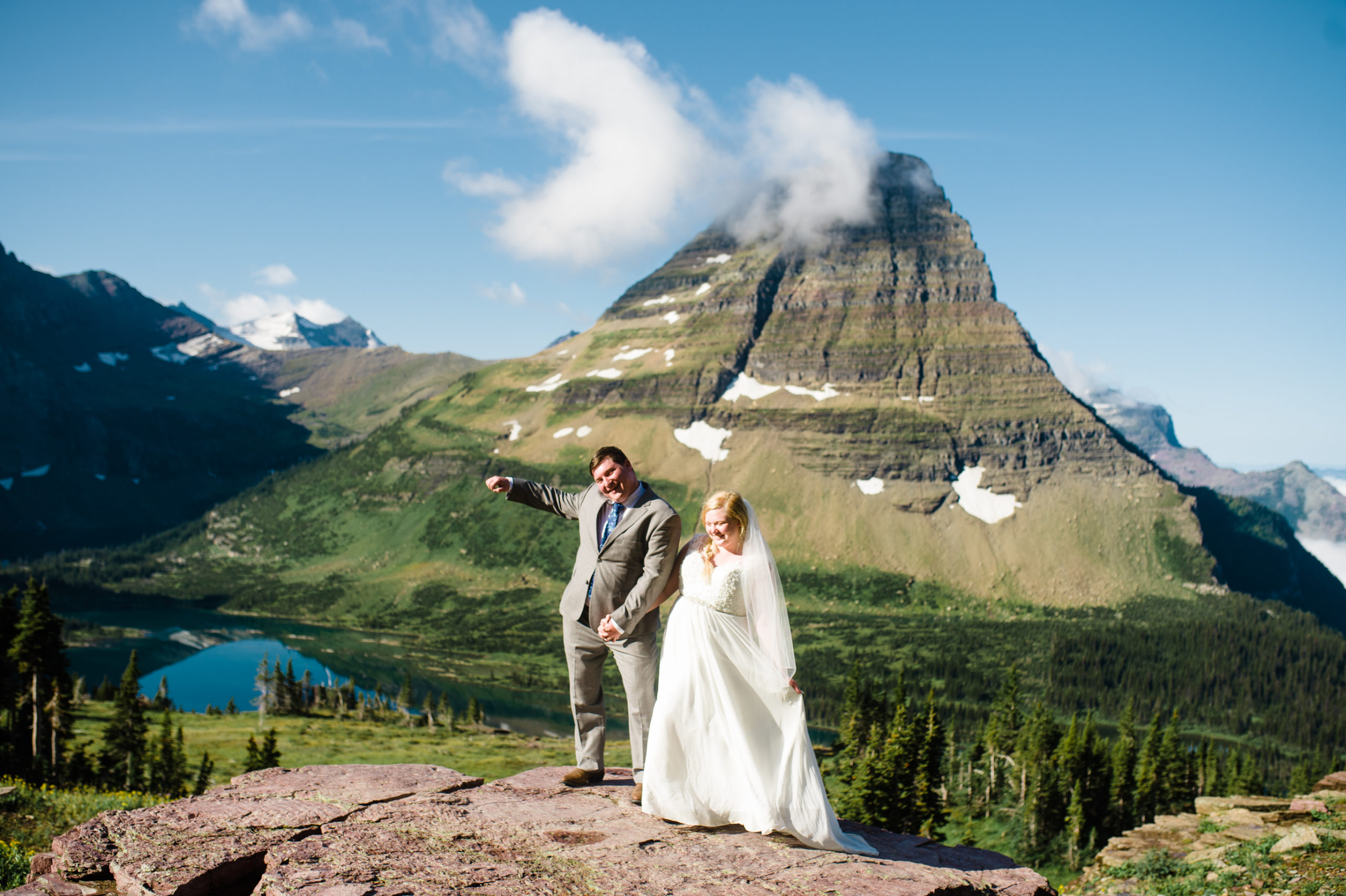 What is a micro wedding and why you shouldn't give up your elopement dreams just because you add guests to the big day.