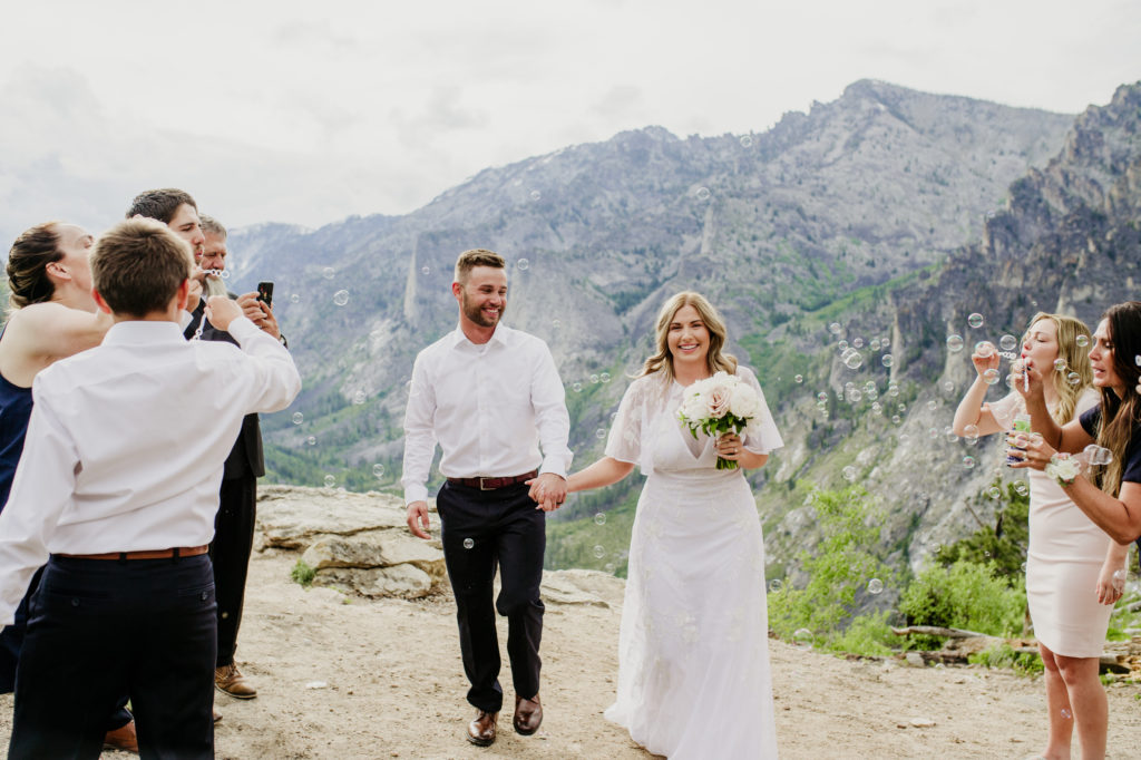 lolo national forest elopement