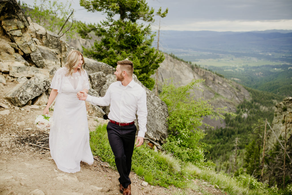 elope in montana lolo national forest