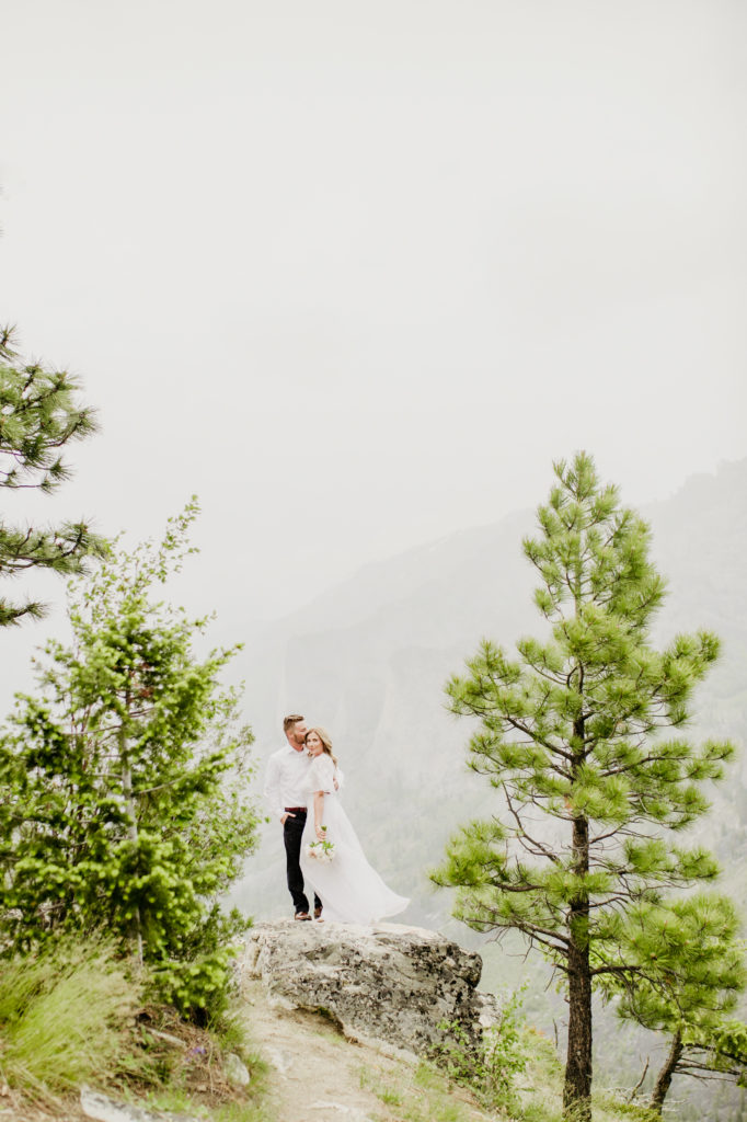 Where to elope in Montana
