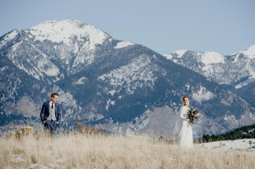 Montana Elopement in Yellowstone National Park.