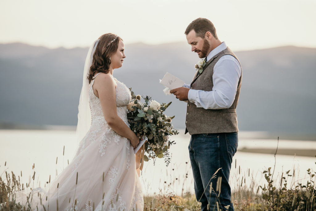 Why people elope in Montana.