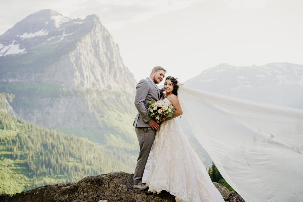 do i need a reservation ticket for my glacier national park wedding