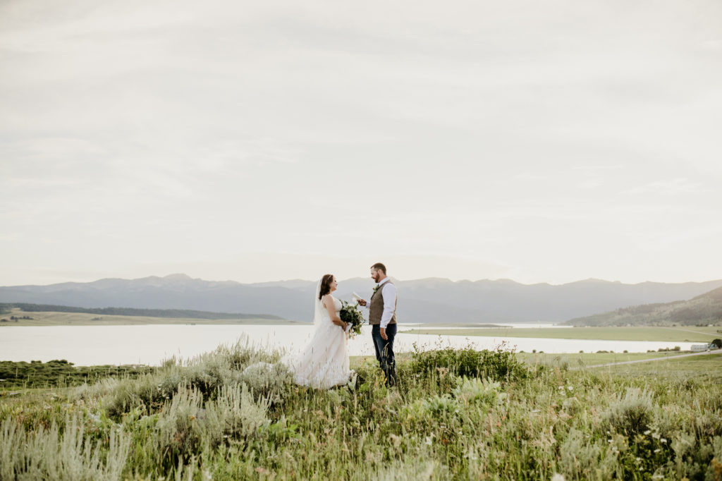 Why people elope in Montana. 