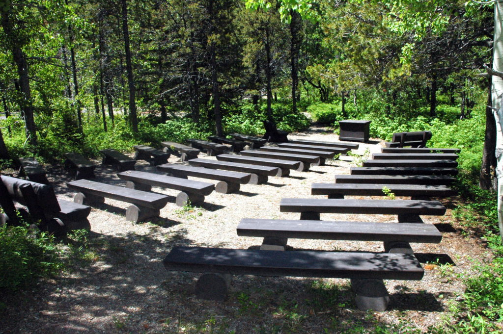 glacier national park wedding ceremony locations