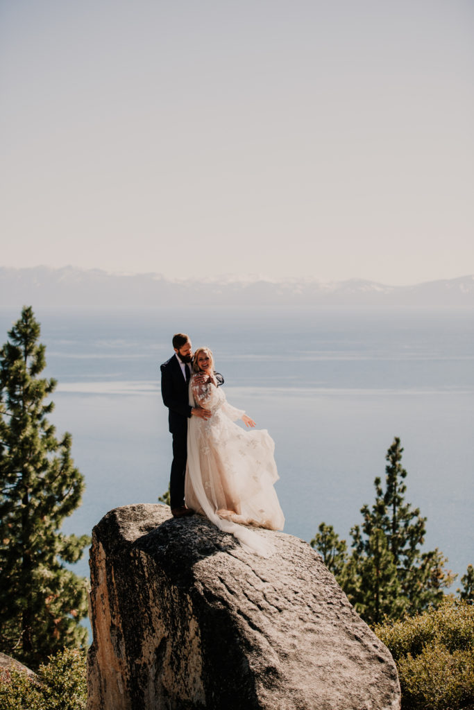 Where to elope in Lake Tahoe, North Lake Tahoe, Incline Village, Truckee