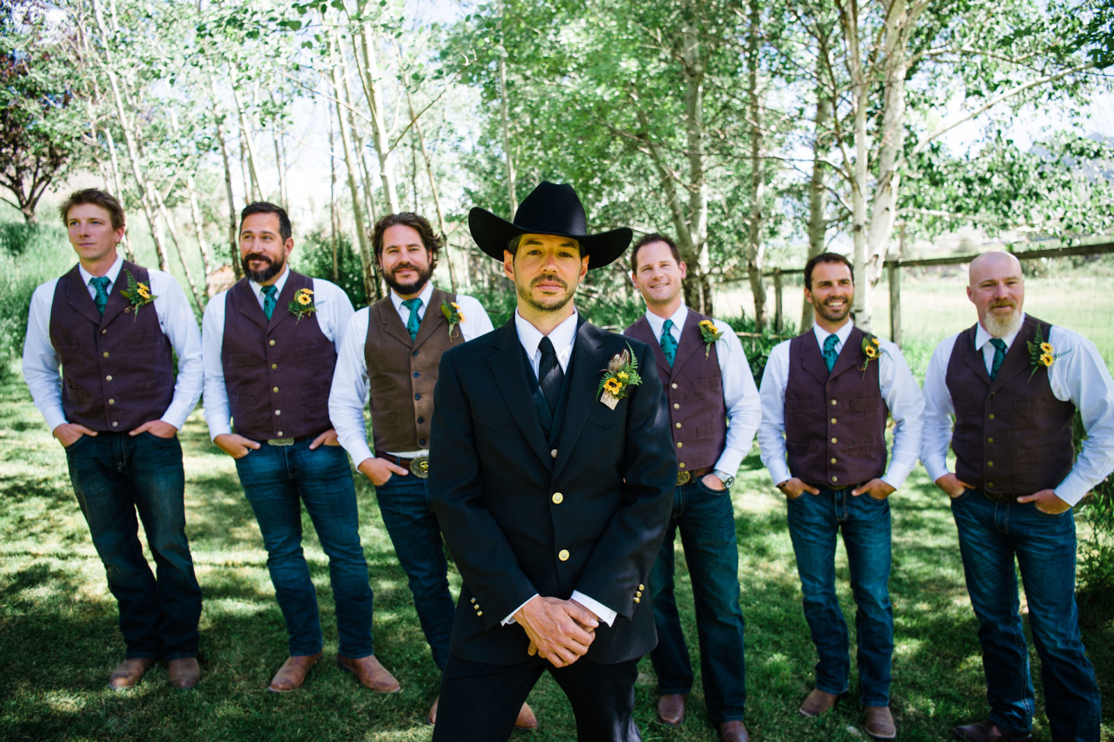 Yellowstone National Park Wedding - honeybeeweddingsmt.com