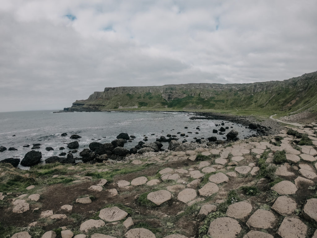 Giants Causeway elopement where to elope in Ireland top locations to elope