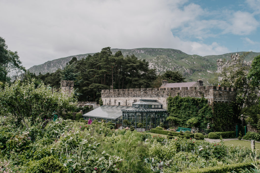 where to elope in Ireland glenveagh national park