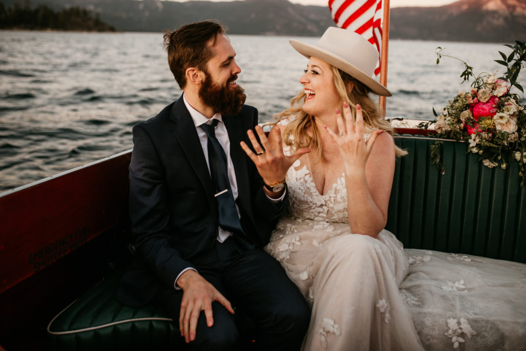 Things people forget when planning an elopement, lake tahoe elopement