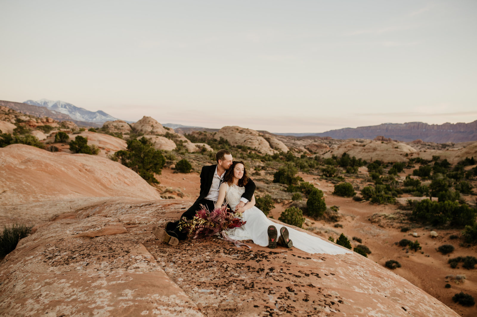 Best Winter Elopement Locations