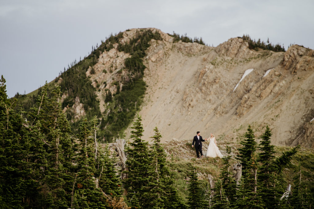 complete elopement checklist, mountain elopement