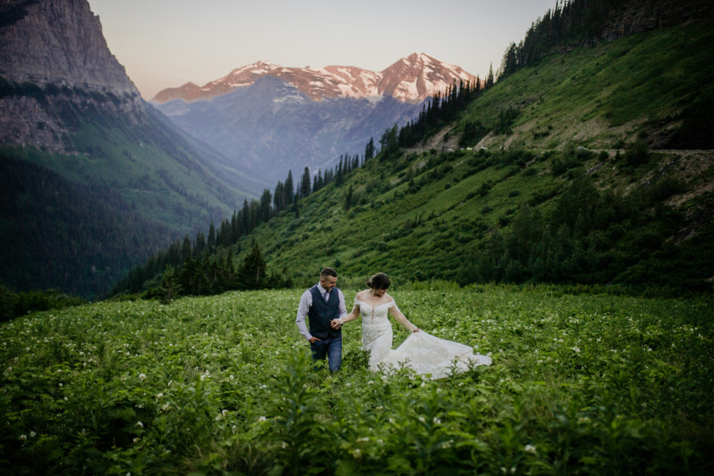 Best US Mountain elopement locations, san juan national forest elopement