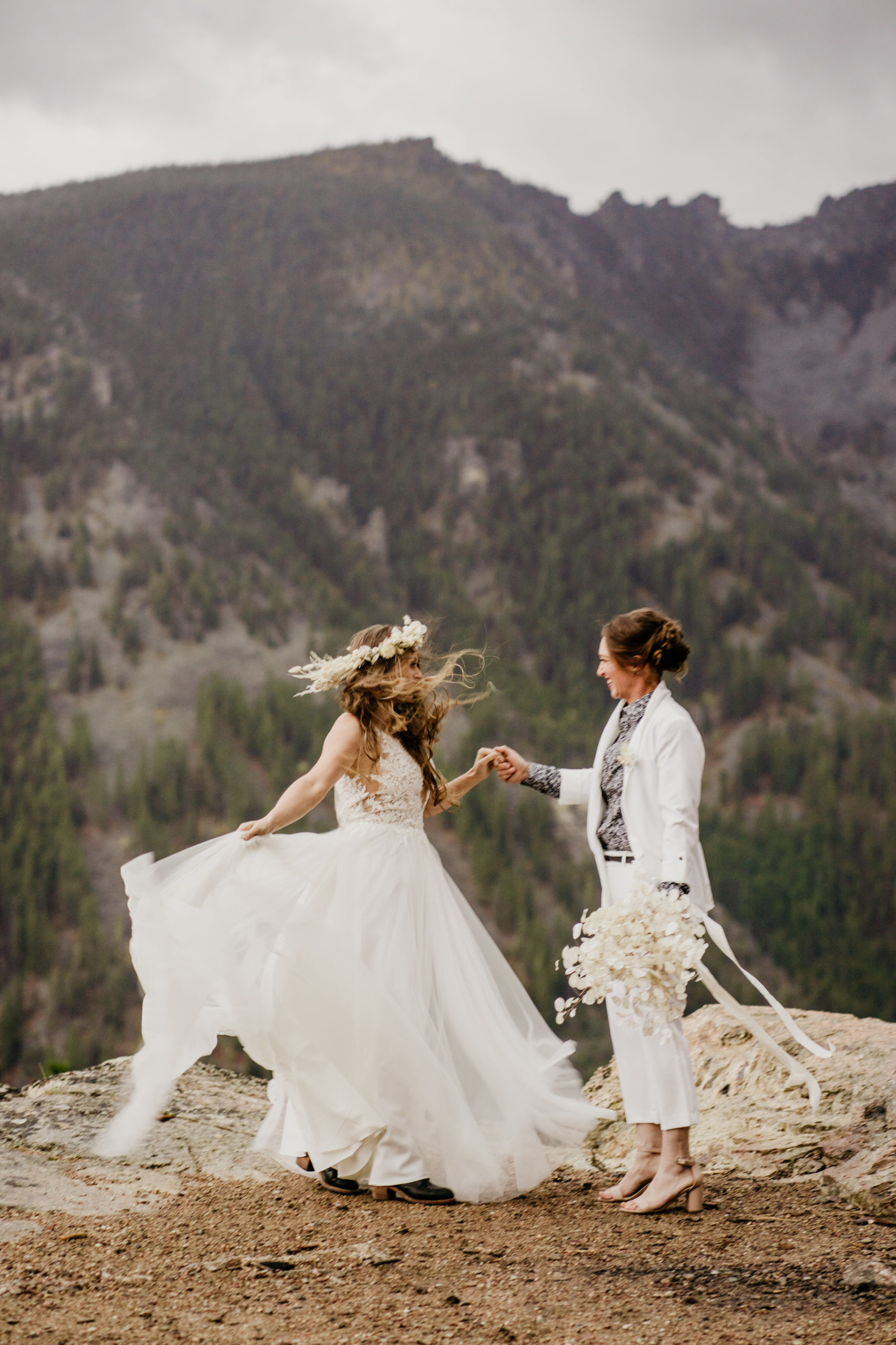 Best US Mountain elopement locations