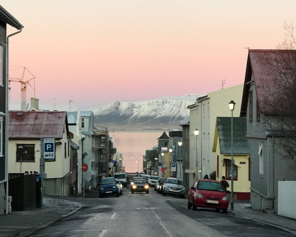 how to elope in Iceland