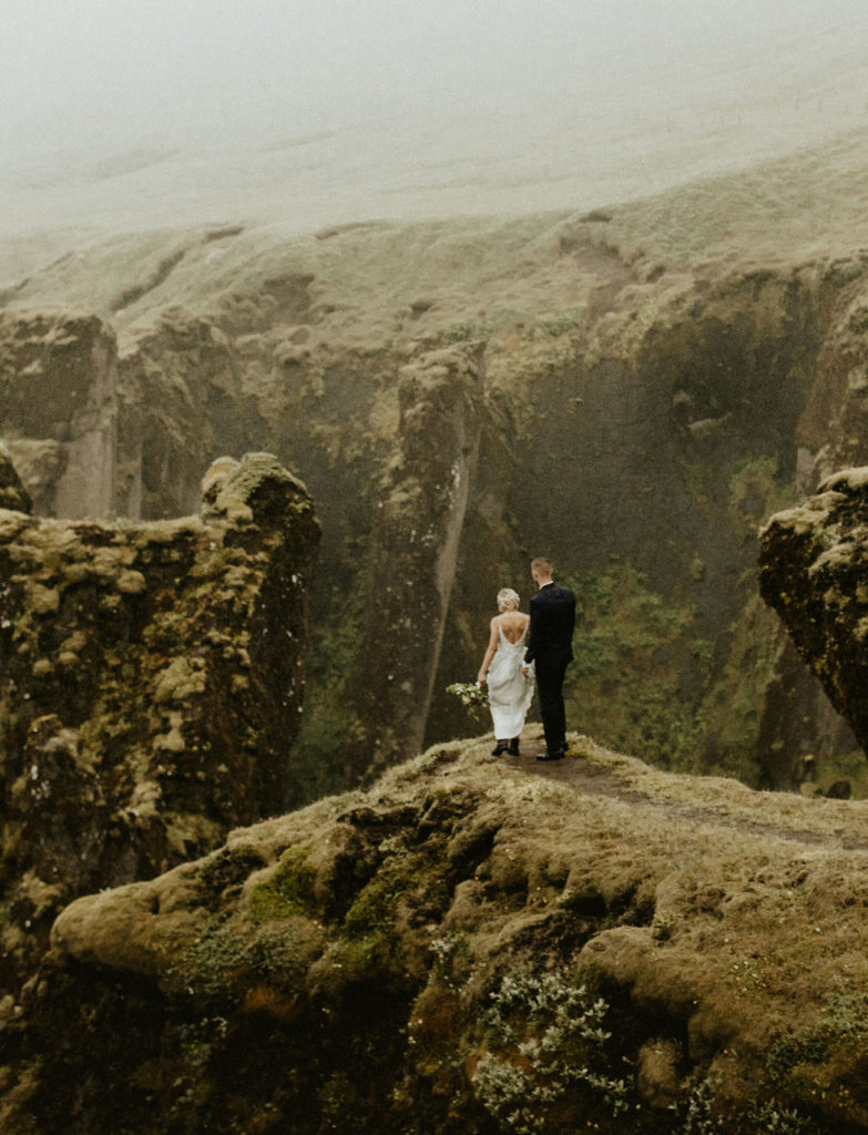 how to elope in Iceland