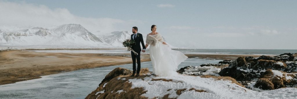 how to elope in Iceland