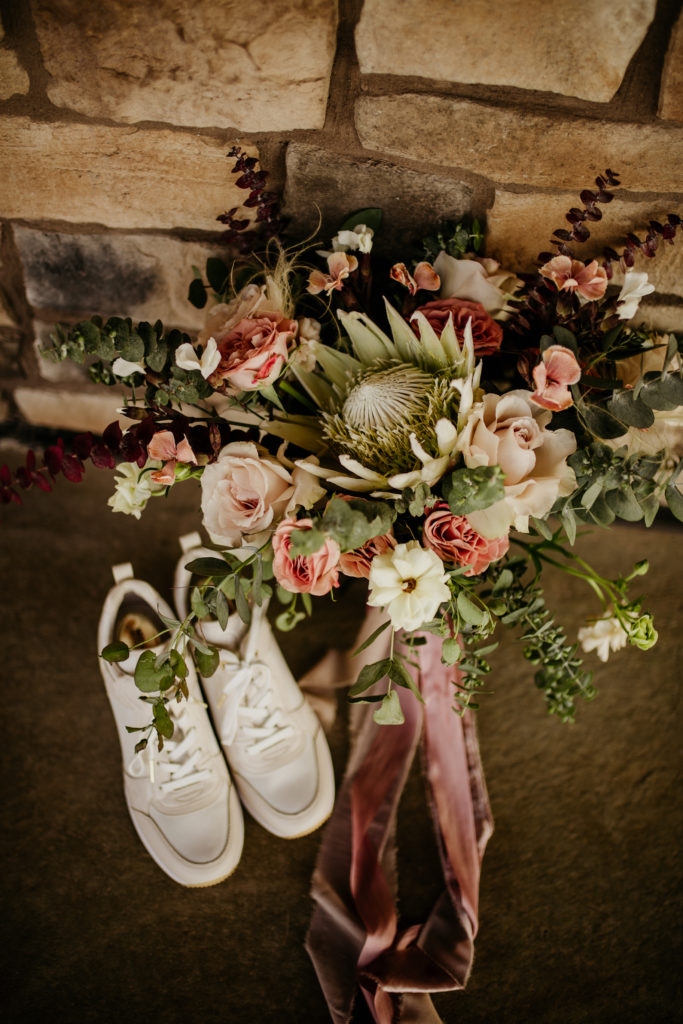 moab wedding florist, wedding flowers