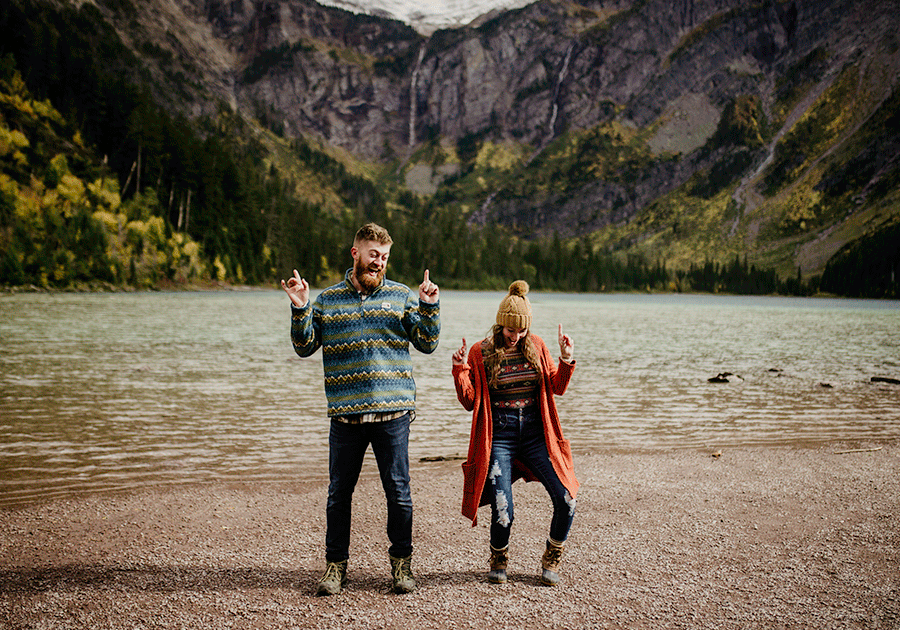 Definition of adventure session: a super fun date dedicated to adventure and documenting your beautiful love. 

Why you need an adventure session? Adventure sessions can be engagements, celebrating anniversaries, to propose, or just because you're two adventure nerds who love the hell outta each other.