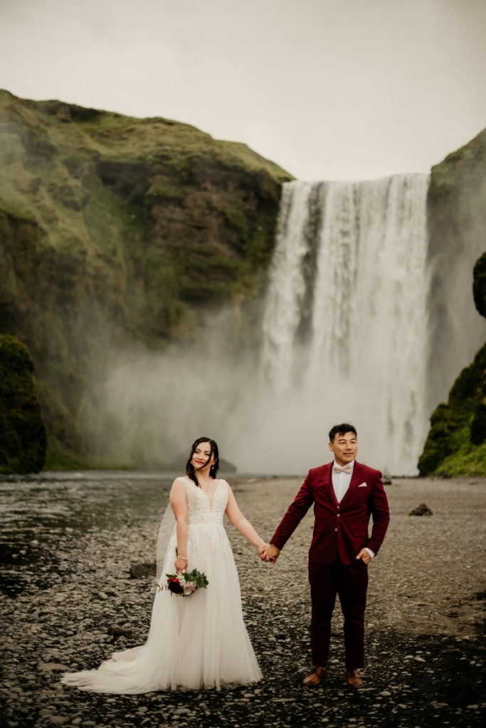We share our REAL experience for the American's Guide to Eloping in Iceland! Part 3 of our 5 part guide on how to elopement in Europe 2023. 