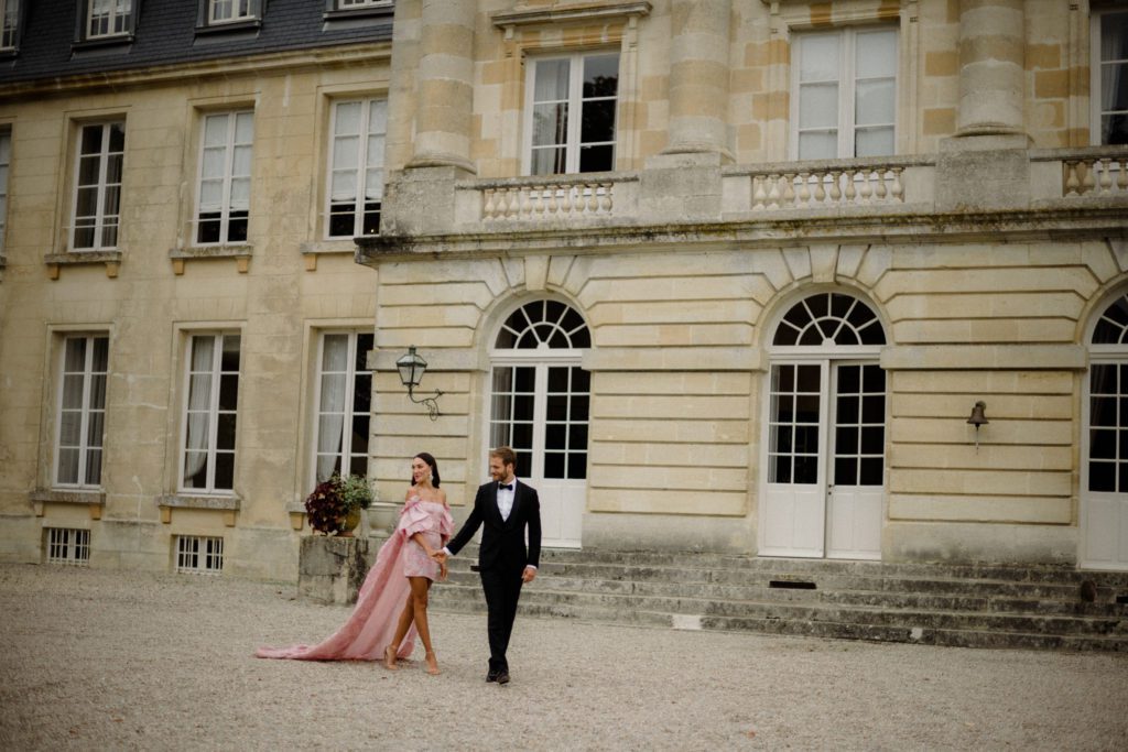 We share options for how to elope in a French chateau as an American and what to prepare. Eloping in Europe is a DREAM!