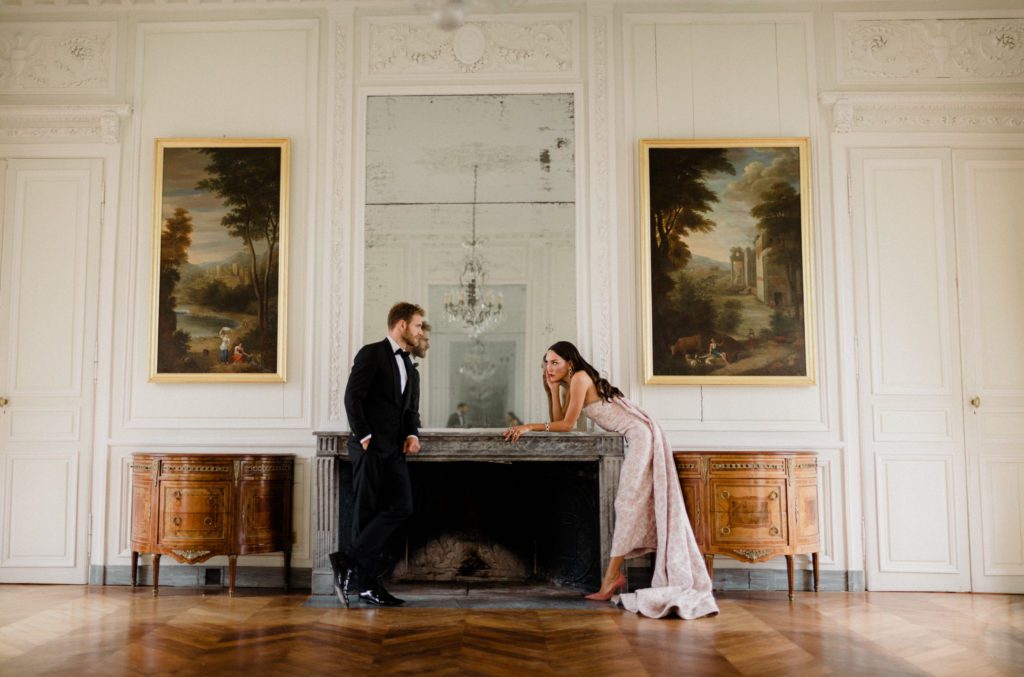 We share options for how to elope in a French chateau as an American and what to prepare. Eloping in Europe is a DREAM!
