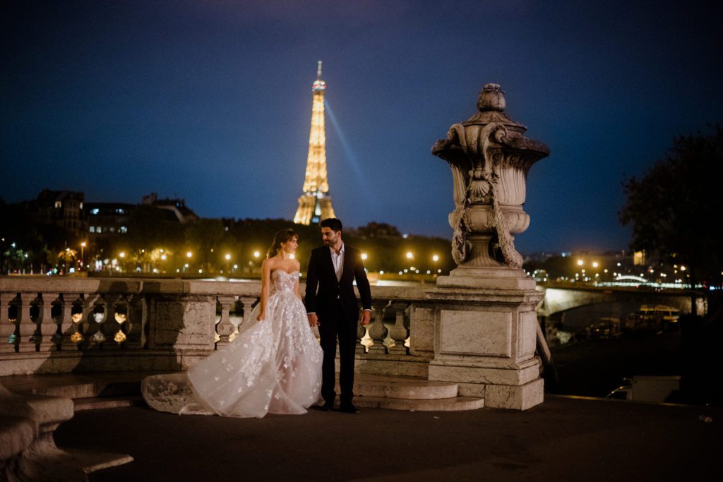 Everything you need to know about vow renewals in Paris