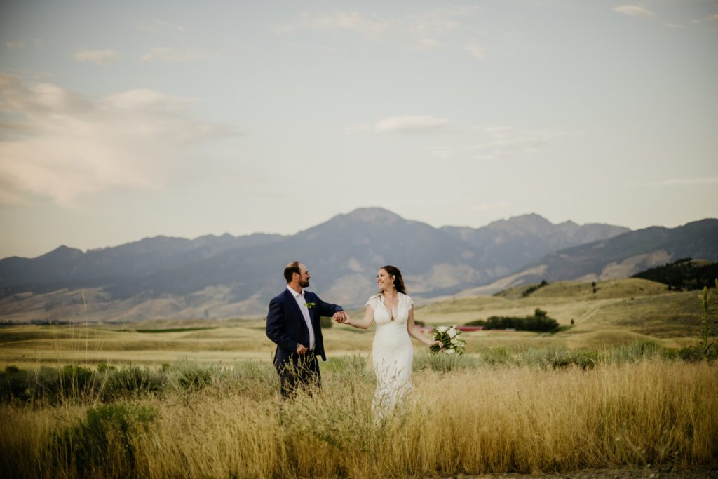 Best of 2022 elopement & wedding photography, Montana wedding photographer, wedding at Chico Hot Springs