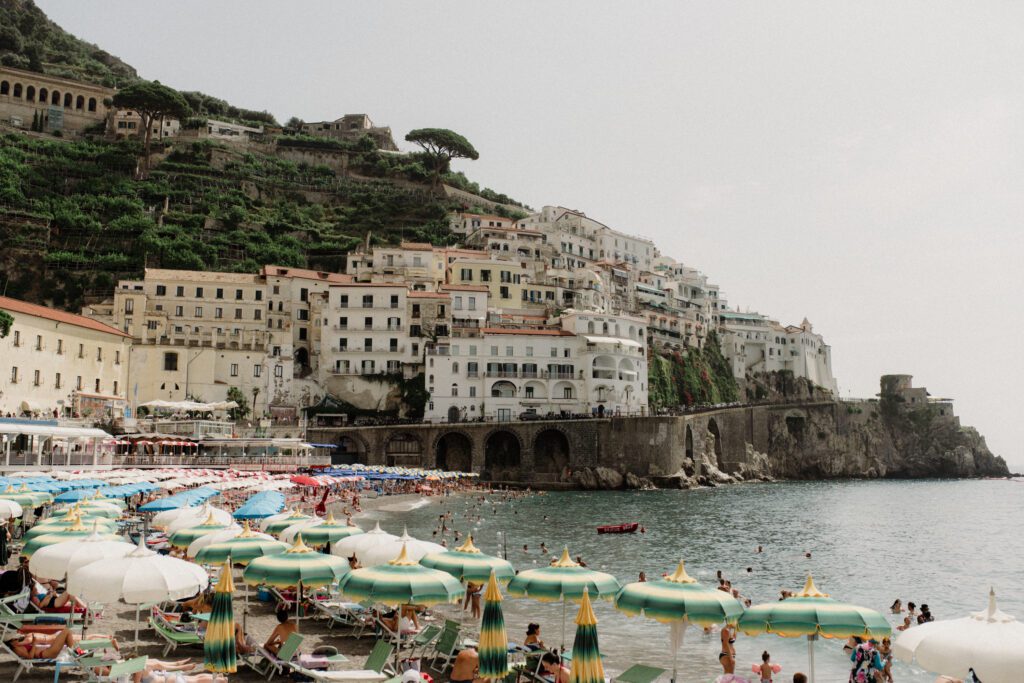 Where to elope in Sorrento, Italy