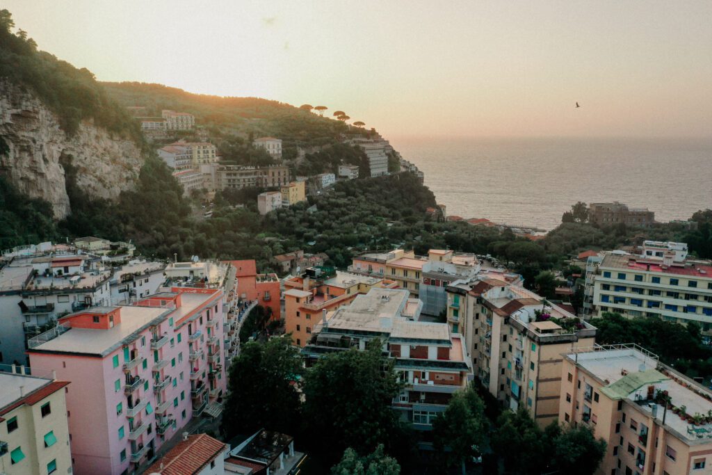 Where to elope in Sorrento, Italy