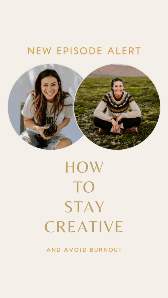 Two traveling elopement photographers, seven ACTIONABLE tips, one hell of a discussion on how to stay creative as an elopement photographer! 