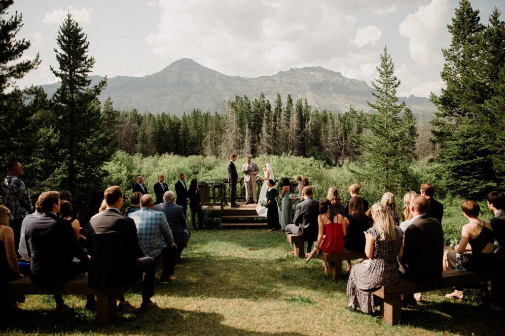 best of 2023 elopement & wedding photography with a Summit Mountain Lodge wedding.