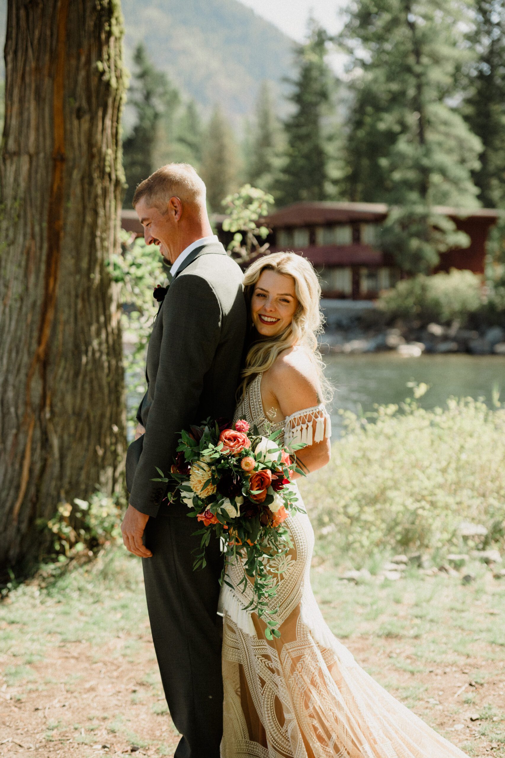 All-Inclusive Glacier National Park Wedding - 2 epic days in Montana
