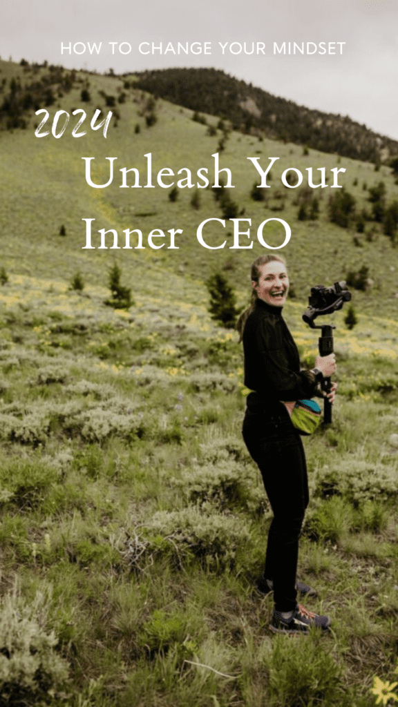 Go into 2024 with the elopement photographer mindset. I have the framework to reset your habits, build your CEO mindset, and GET YOUR GOALS!