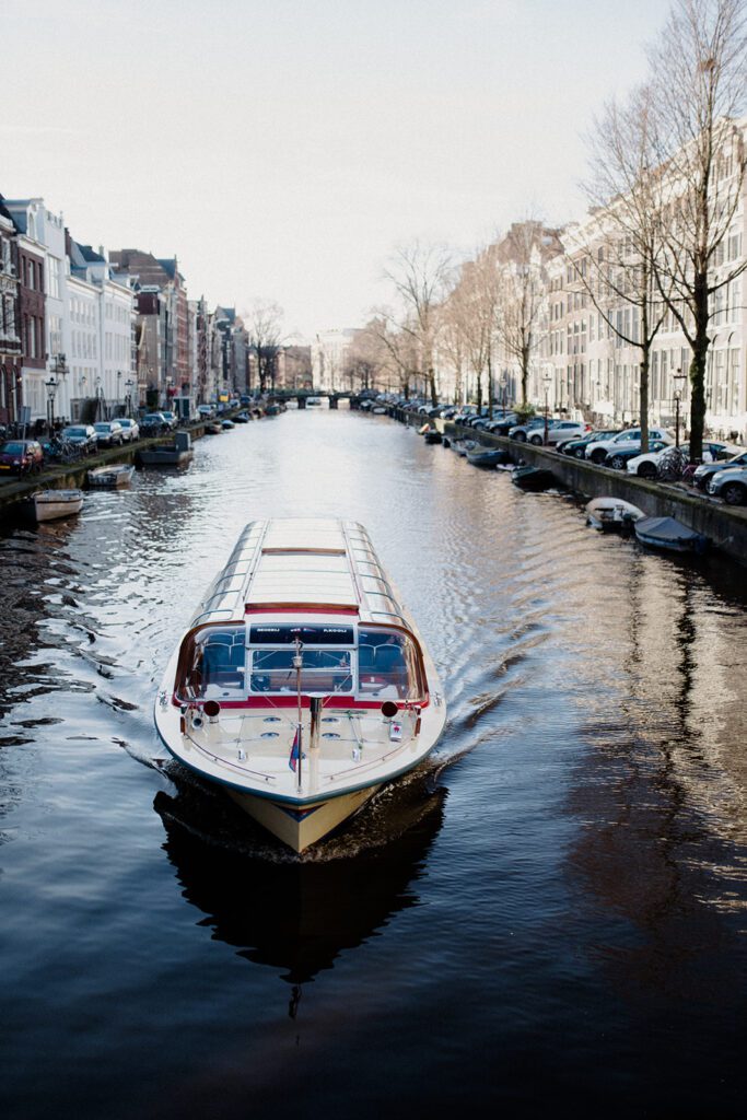 Elope in Amsterdam as an American, gayborhood in Amsterdam