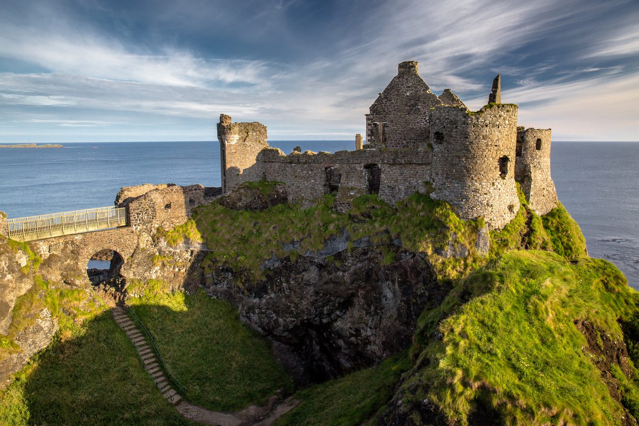 Guide to a Dunluce Castle elopment