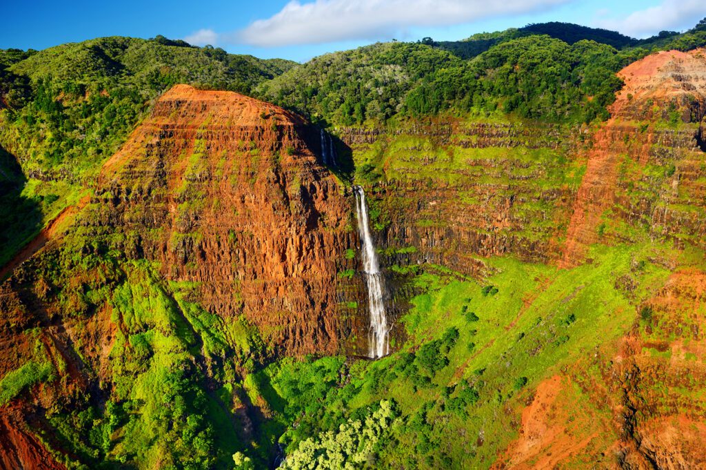 how to elope in Kauai, Waimea Canyon