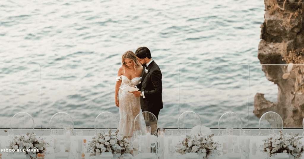 Where to elope in Sorrento - Hotel Corallo Sorrento