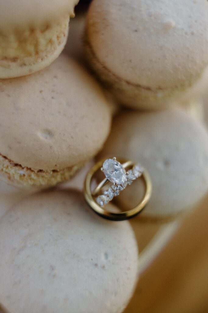 This sweet Glacier Homestead wedding features stunning Glacier National Park views, intimate moments, and heartfelt family celebrations. National park wedding.