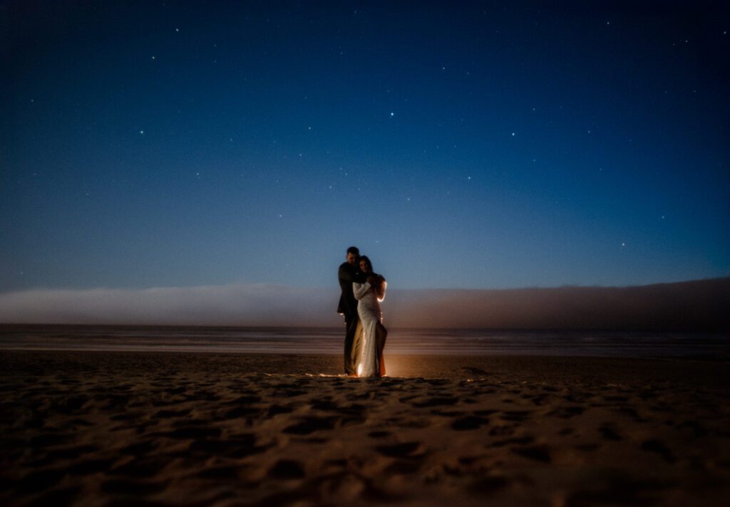 When you think, "elopement Oregon Coast," this is what you think of! Intimate vows at Hug Point, epic Haystack Rock views, and star photos!

This all day elopement will give you the inspo you need for the BEST ELOPEMENT SPOTS near Cannon Beach, contact info for officiants in the area and of course Cannon Beach Resorts you should stay in! 