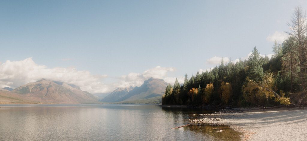 Lake McDonald, Glacier National Park