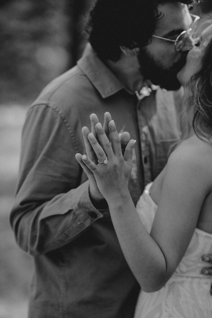 How to plan an engagement photo session and the top 10 places for engagement photos in Missoula