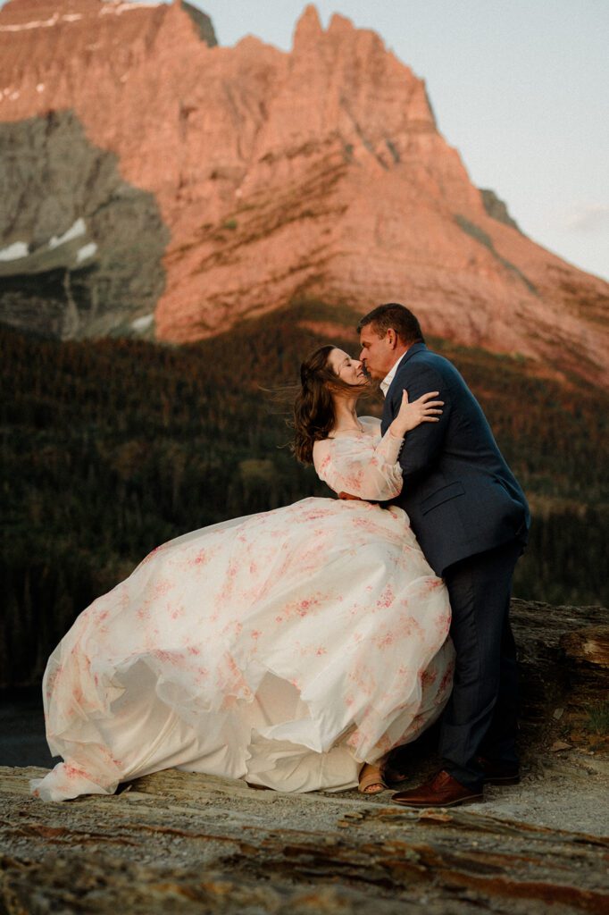 Consider all the good, bad, and beautiful with our locals edition list of the Pros and Cons of Eloping in Glacier 2026