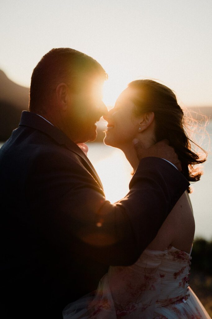 Have a Sun Point micro wedding to get the best of Glacier National Park for your ceremony and celebration!