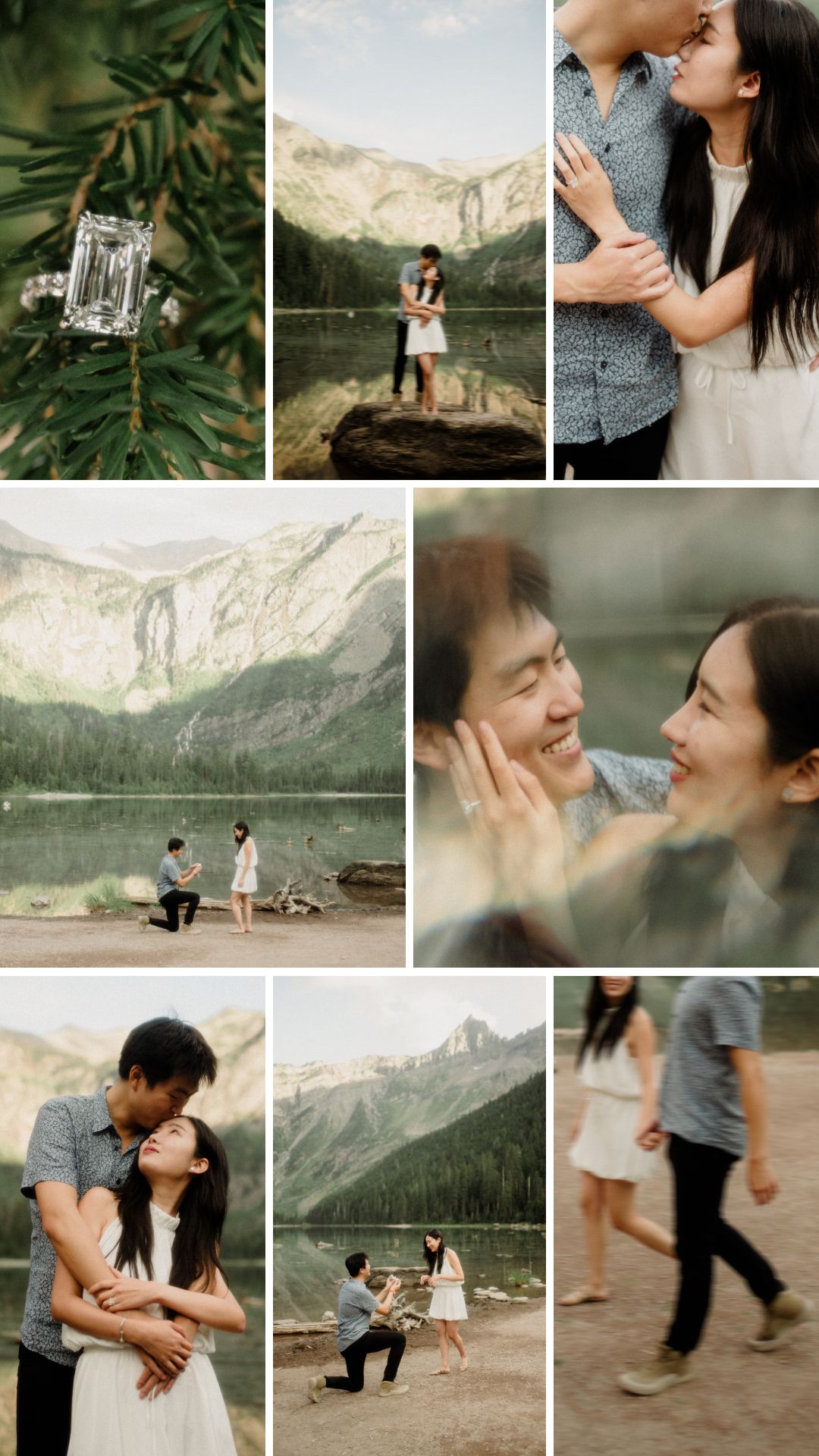 Inspo to plan the ultimate hiking proposal! From thoughtful surprises to epic outfits, here’s how to create an unforgettable YES moment