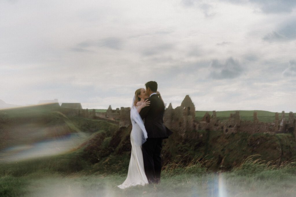 Get pro tips for a dreamy Dunluce Castle Ireland wedding—how to apply for the permit, who to email, and plan the ultimate epic day.