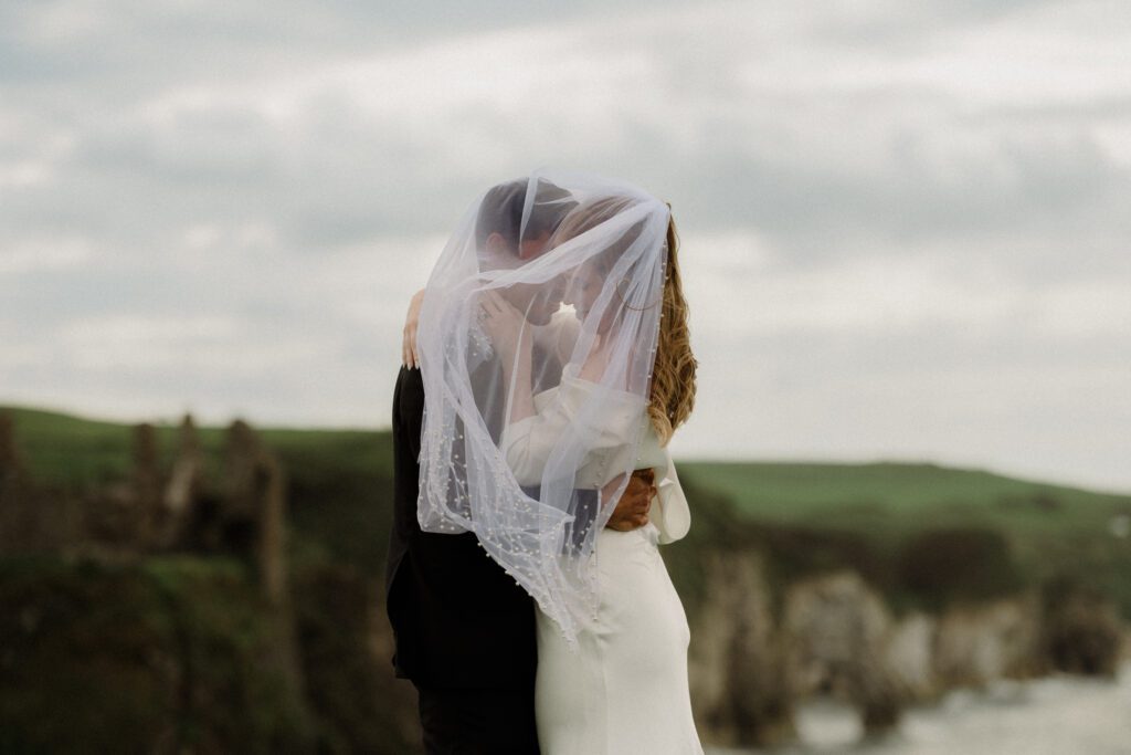 Get pro tips for a dreamy Dunluce Castle Ireland wedding—how to apply for the permit, who to email, and plan the ultimate epic day.