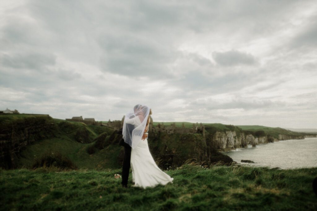 Get pro tips for a dreamy Dunluce Castle Ireland wedding—how to apply for the permit, who to email, and plan the ultimate epic day.