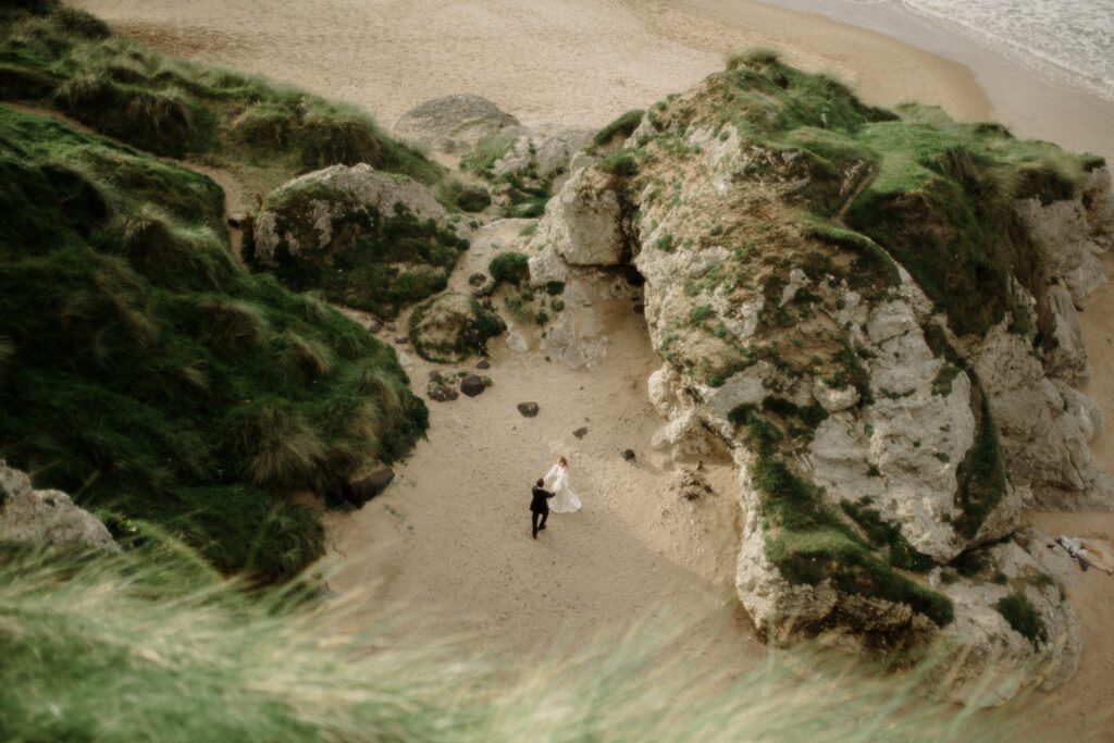 Get pro tips for a dreamy Dunluce Castle Ireland wedding—how to apply for the permit, who to email, and plan the ultimate epic day.