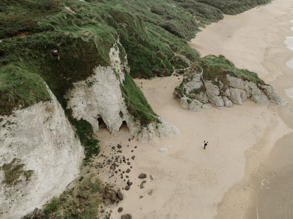 Get pro tips for a dreamy Dunluce Castle Ireland wedding—how to apply for the permit, who to email, and plan the ultimate epic day.